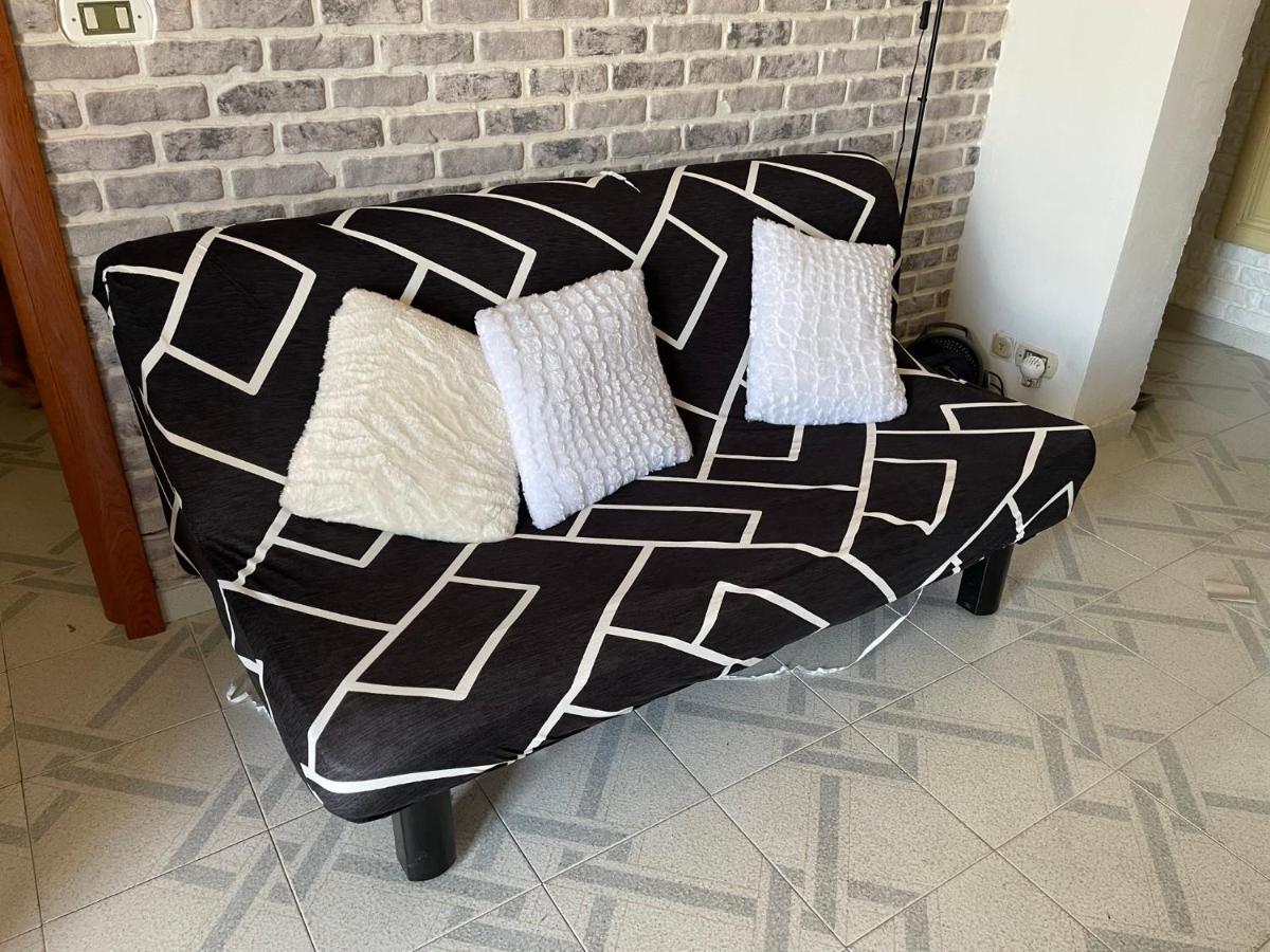 Alba Marina Apartment เฟสซาโน ภายนอก รูปภาพ
