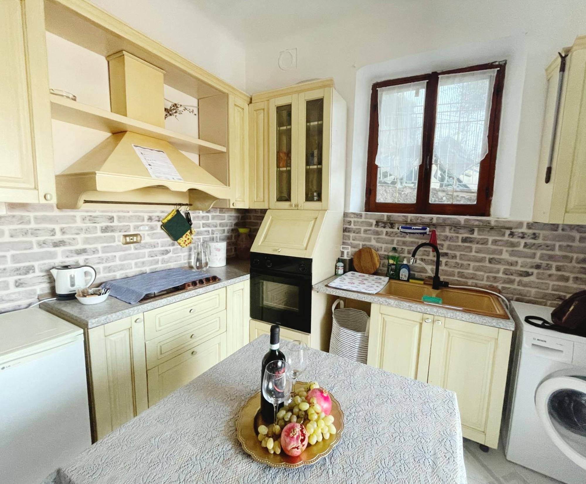 Alba Marina Apartment เฟสซาโน ภายนอก รูปภาพ