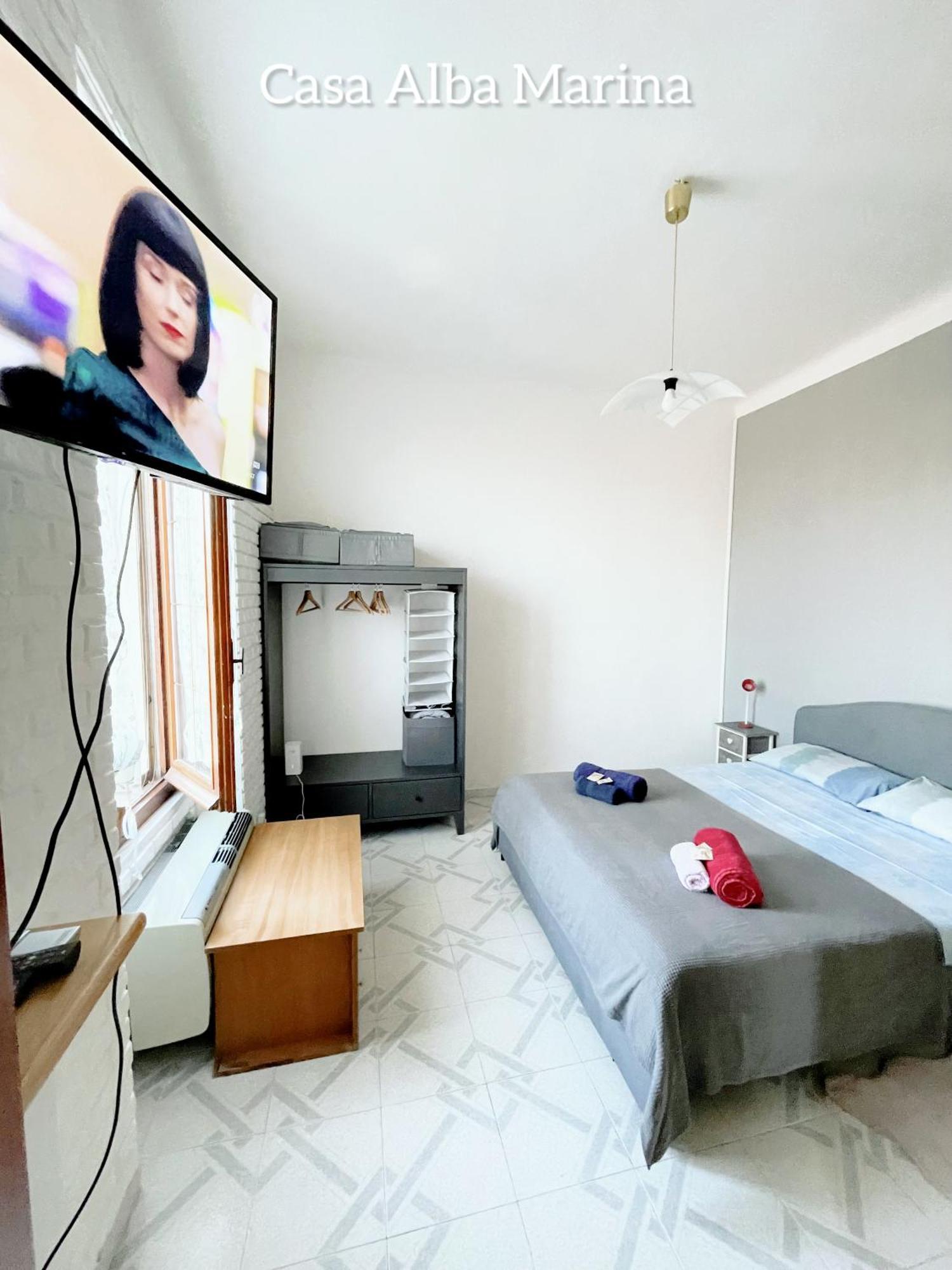 Alba Marina Apartment เฟสซาโน ภายนอก รูปภาพ